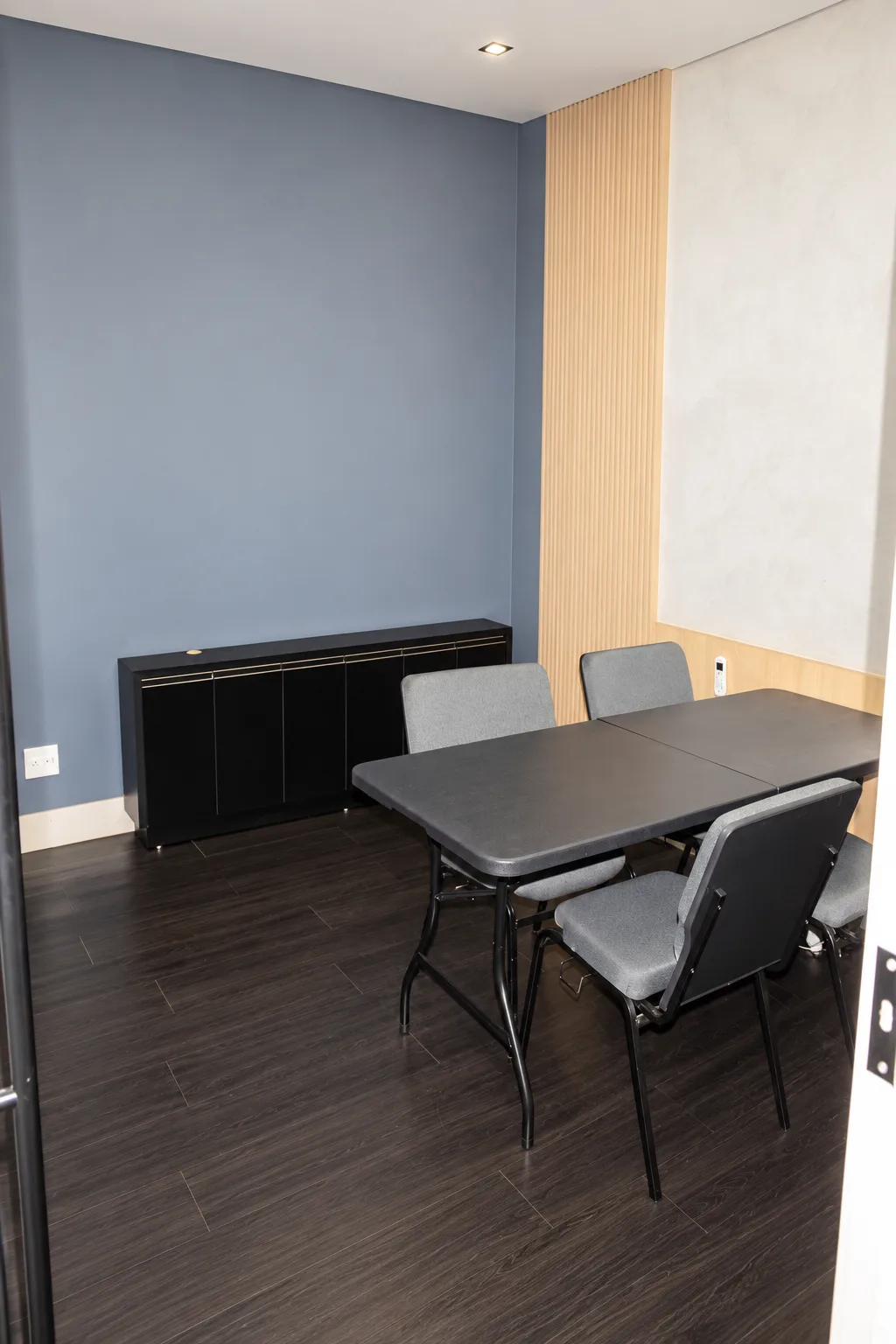 Sala Ibiporã no Espaço Alpha Prime